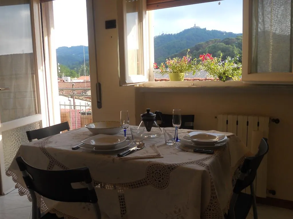 Appartamento Vittorio Emanuele 135 Camaiore Apartment