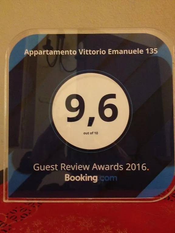 Apartment Appartamento Vittorio Emanuele 135 Camaiore