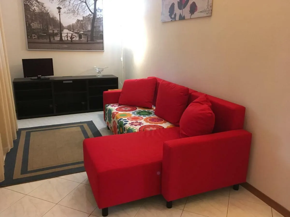 Appartamento Vittorio Emanuele 135 contacts